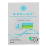 Idracare Gel Hydratant Vaginal - Vue 360°