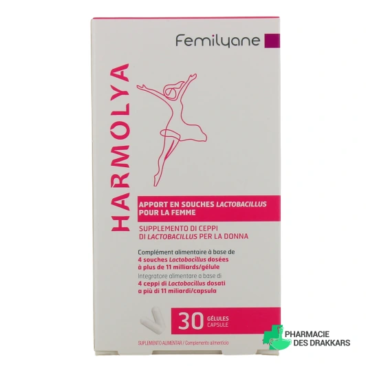 Femilyane Harmolya