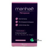 Manhaé Sans Hormones - Vue 360°