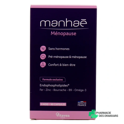 Manhaé Sans Hormones