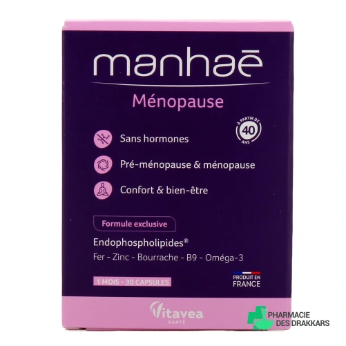 Manhaé Sans Hormones