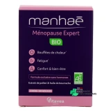 Manhaé Ménopause Expert Bio - Vue 360°