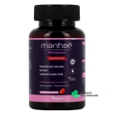 Manhaé Ménopause Gummies - Vue 360°