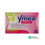 Ymea - ménopause silhouette - 64 ou 128 gélules - Vue 360°