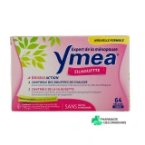 Ymea - ménopause silhouette - 64 ou 128 gélules - Vue 360°