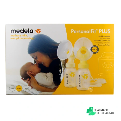 Medela Set pour Tire-Lait
