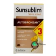 Sunsublim Autobronzant
