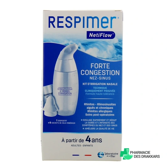 Respimer NetiFlow