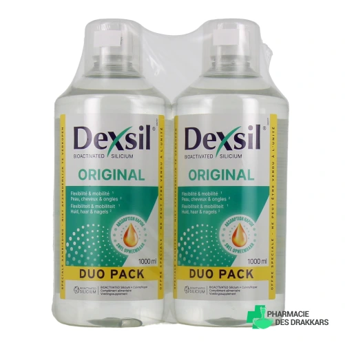 Dexsil Original Bioactivated Silicium
