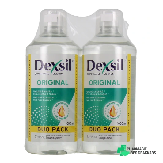 Dexsil Original Bioactivated Silicium