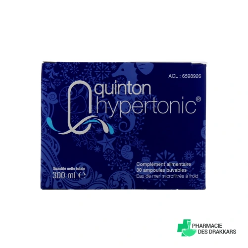 Quinton Hypertonic