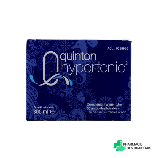 Quinton Hypertonic