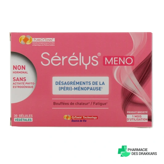 Serelys Meno