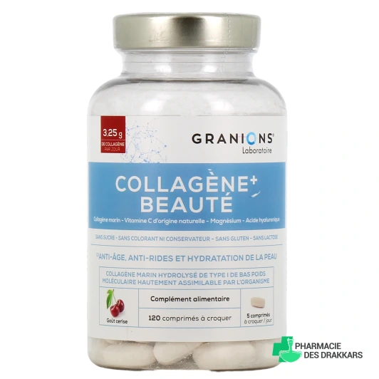 Granions Collagène+ Beauté Anti-Age