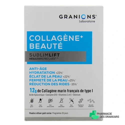 Granions Collagène+ Beauté Sublimlift