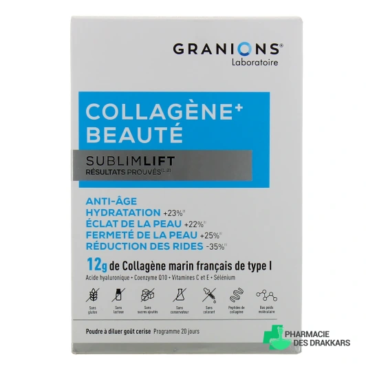 Granions Collagène+ Beauté Sublimlift