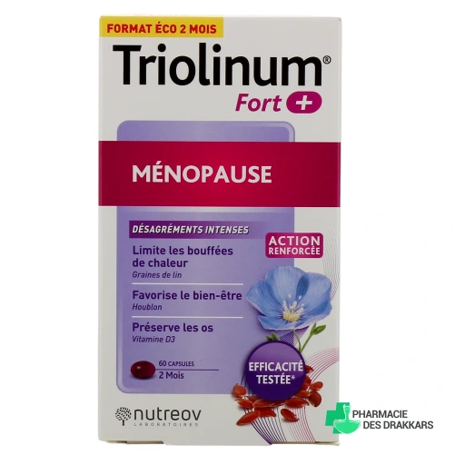 Triolinum Fort Ménopause