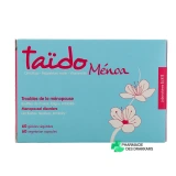 Taïdo Menoa Troubles de la Ménopause - Vue 360°