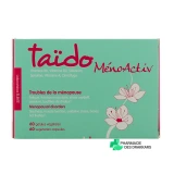 Taïdo MénoActiv Troubles de la Ménopause - Vue 360°