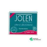 Jolen Crème Décolorante à l'aloe vera - Vue 360°