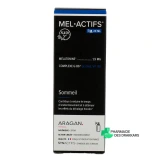 Synactifs Mel Actifs Sommeil - Vue 360°