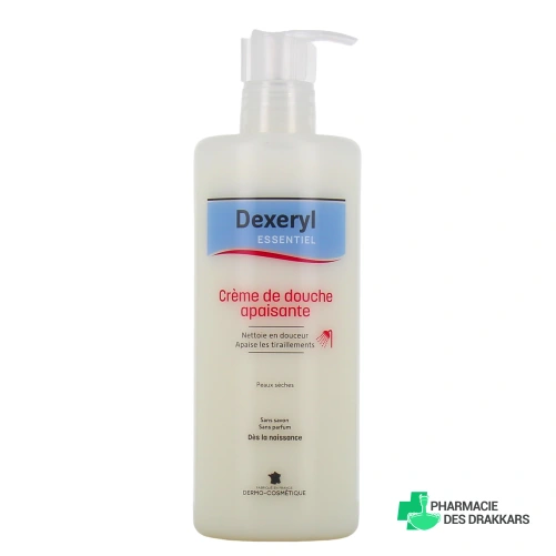 Dexeryl Essentiel Crème de Douche Apaisante