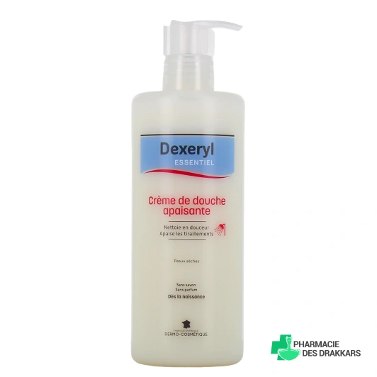 Dexeryl Essentiel Crème de Douche Apaisante