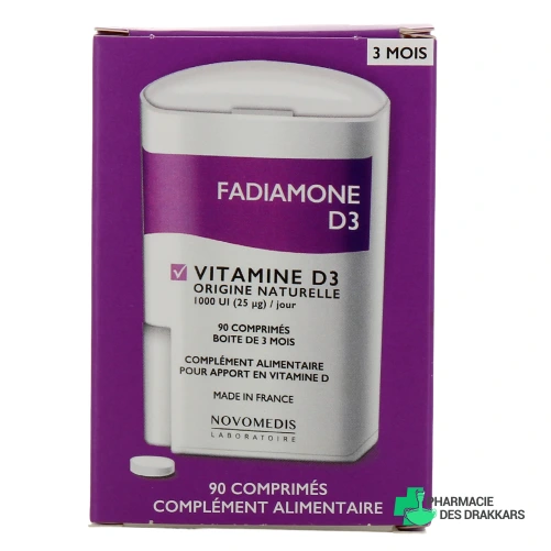 Fadiamone D3