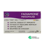 Fadiamone Menopause - Vue 360°