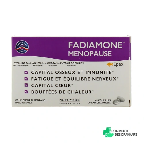 Fadiamone Menopause