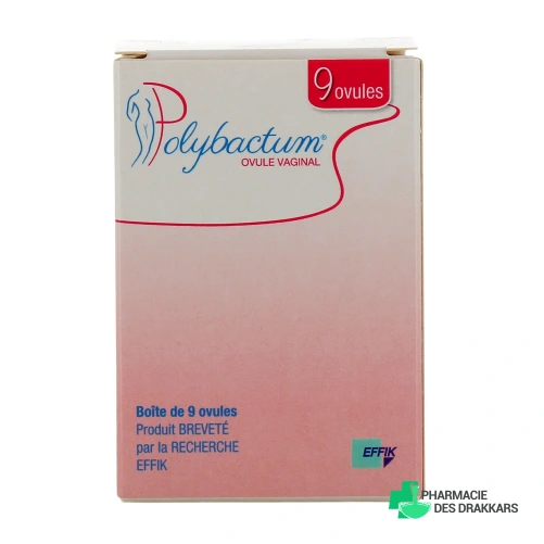 Polybactum Ovule Vaginal