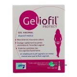 Geliofil Protect Gel Vaginal - Vue 360°