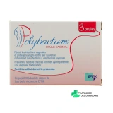 Polybactum Ovule Vaginal - Vue 360°