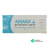 Ainara Gel Hydratant Vaginal - Vue 360°