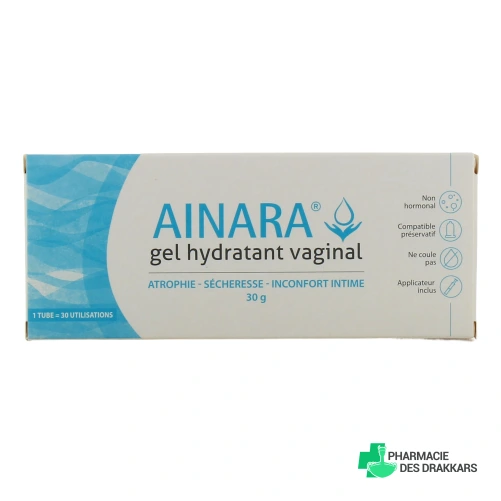 Ainara Gel Hydratant Vaginal
