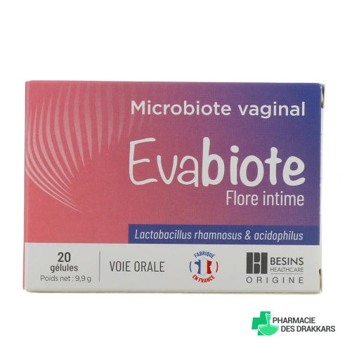 Evabiote Flore Intime