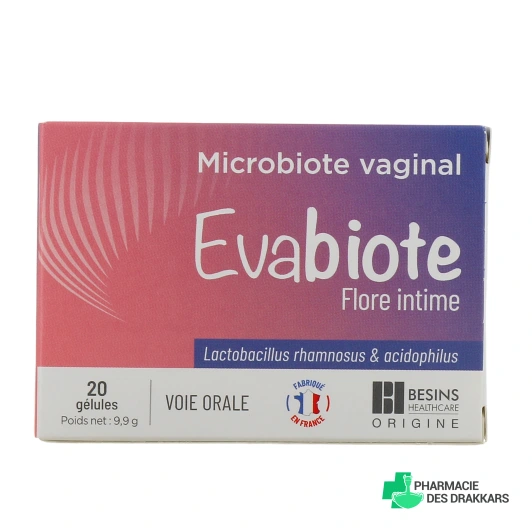 Evabiote Flore Intime