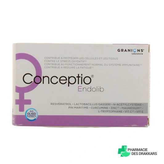 Granions Conceptio Endolib