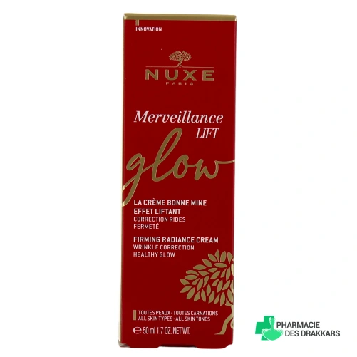 Nuxe Merveillance Lift Glow Crème Bonne Mine