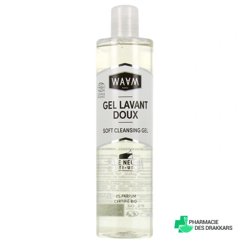 Waam Base Gel Lavant Doux