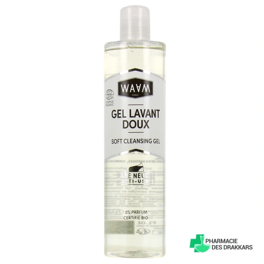 Waam Base Gel Lavant Doux