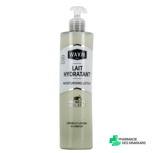 Waam Base Lait Hydratant