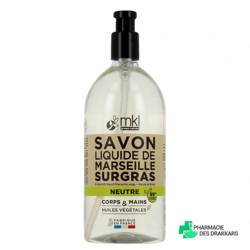 MKL Savon Liquide de Marseille
