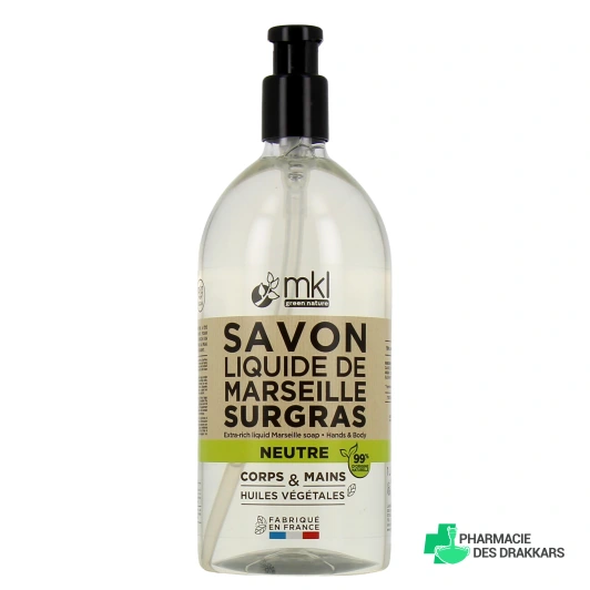 MKL Savon Liquide de Marseille