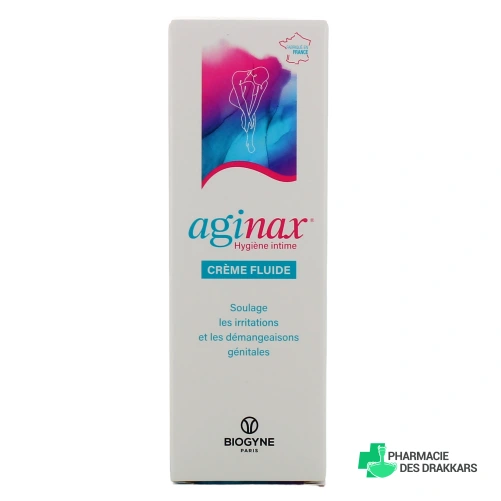 Crème Fluide Aginax