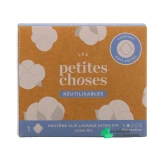 Les Petites Choses Protège-slip lavable Coton Bio - Vue 360°