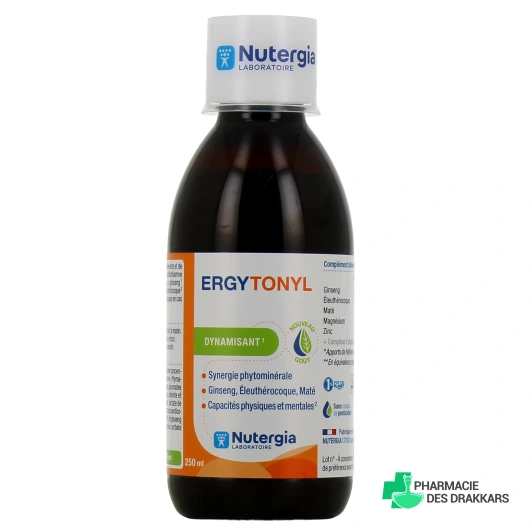 Nutergia Ergytonyl