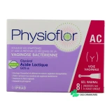 Physioflor AC Gel Vaginal - Vue 360°