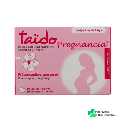 Taïdo Pregnancia