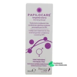 Papilocare Gel Génital Externe - Vue 360°
